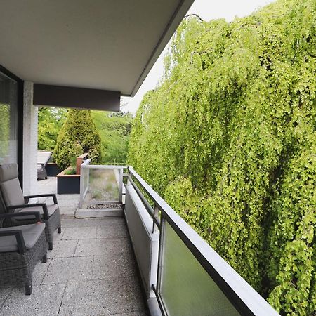 Pematra Ferienwohnung Strandmuschel Lübeck Exteriör bild