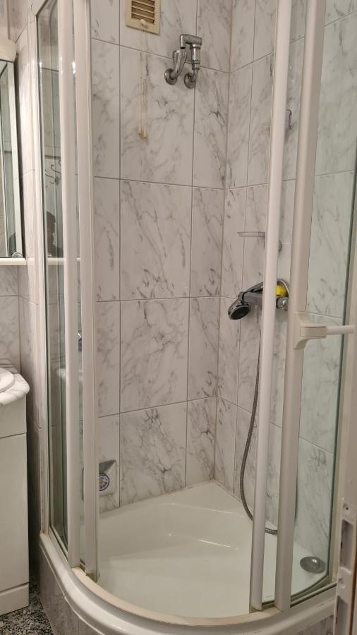 Pematra Ferienwohnung Strandmuschel Lübeck Exteriör bild