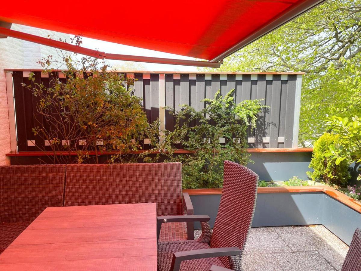 Pematra Ferienwohnung Strandmuschel Lübeck Exteriör bild