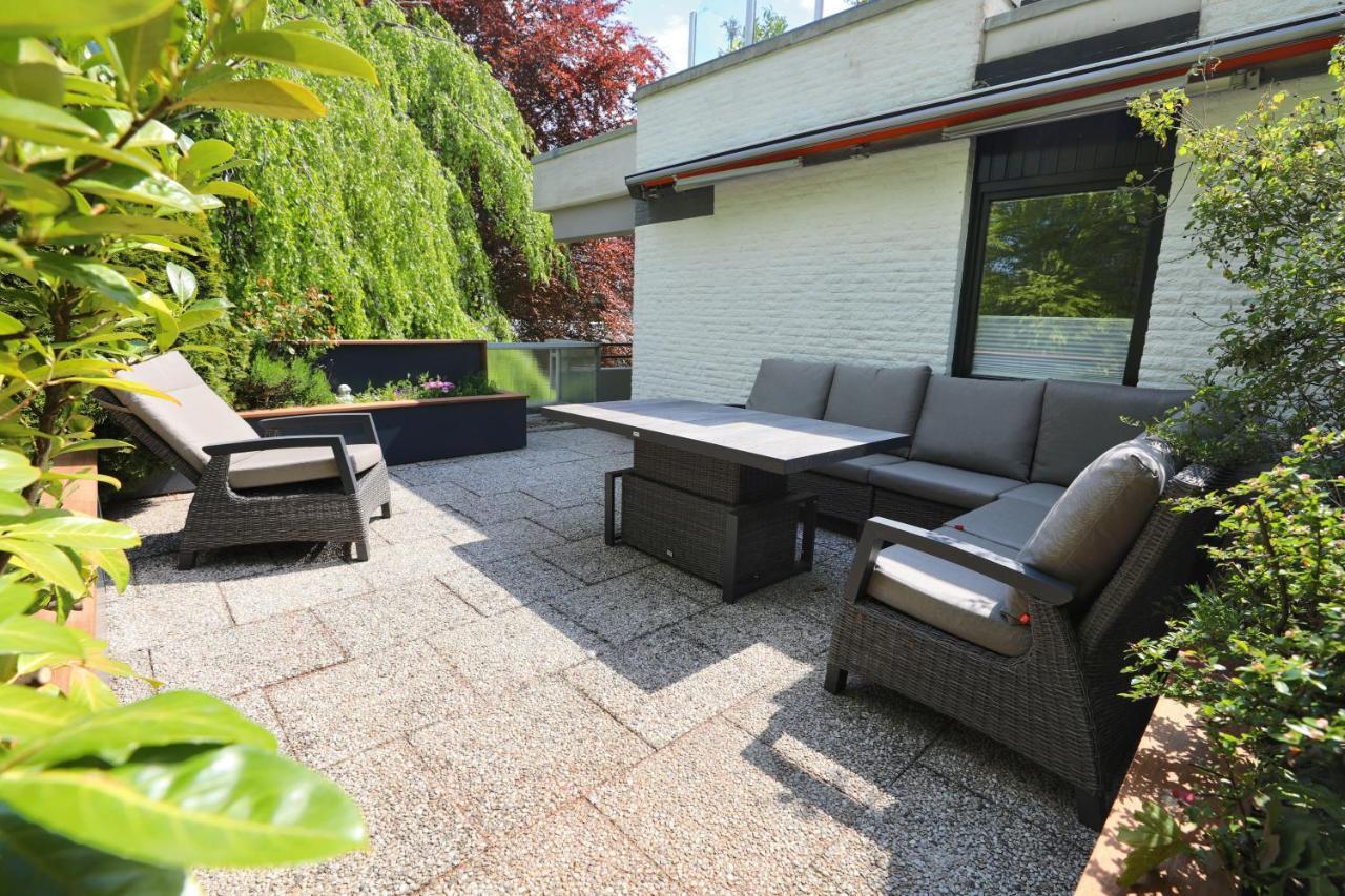Pematra Ferienwohnung Strandmuschel Lübeck Exteriör bild